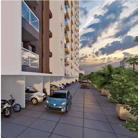 sarsan nancy hill view, baner, pune.