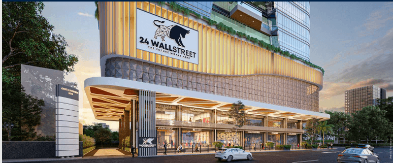geeta 24 wallstreet, pimpri-chinchwad, pune.
