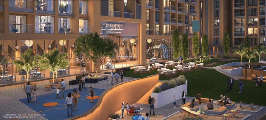 mantra midas residences, balewadi, pune.