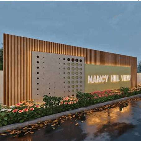 sarsan nancy hill view, baner, pune.