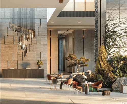 lodha acenza, andheri, mumbai.