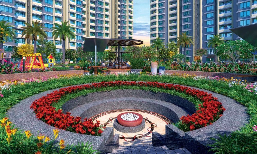 vtp flamante, kharadi, pune.