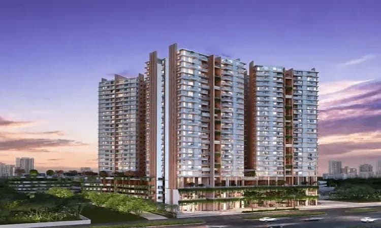 mahindra citadel, pimpri-chinchwad, pune.