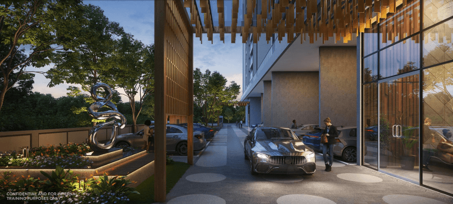 mantra midas residences, balewadi, pune.