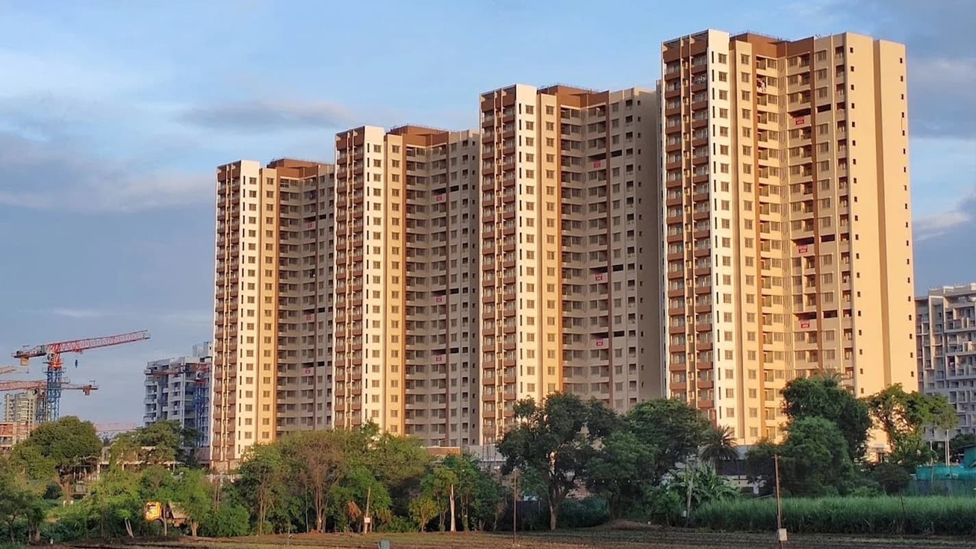 shirke eden garden, tathawade, pune.