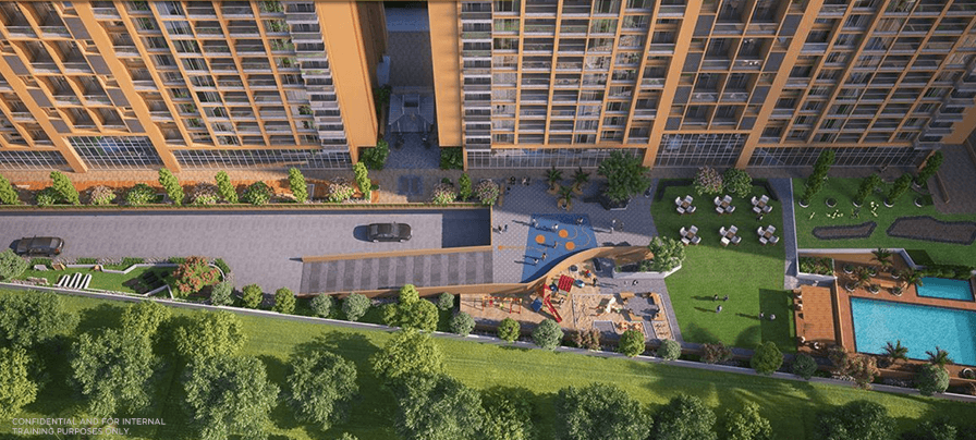 mantra midas residences, balewadi, pune.