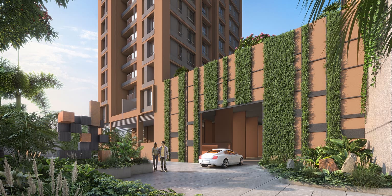 v mond vivencia, koregaon park, pune.