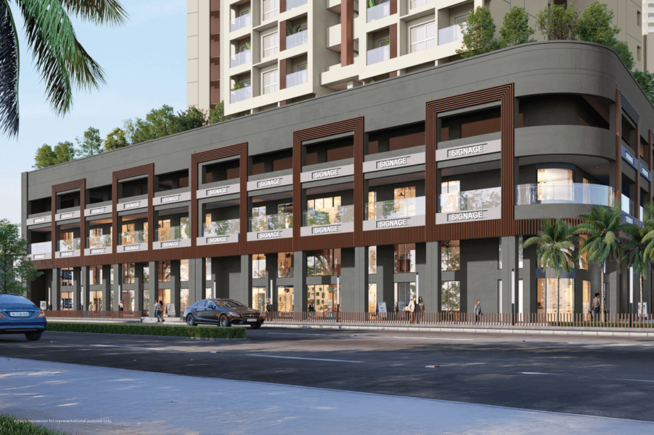 godrej eralis, magarpatta, pune.