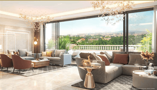 lodha acenza, andheri, mumbai.