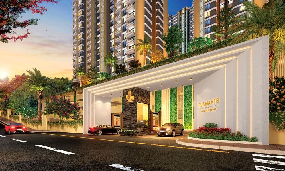 vtp flamante, kharadi, pune.