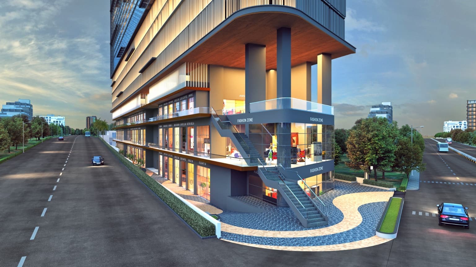 mittal one place, baner, pune.