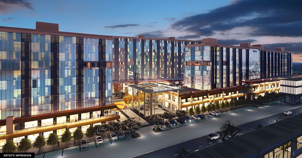 gera imperium gateway, pimpri-chinchwad, pune.
