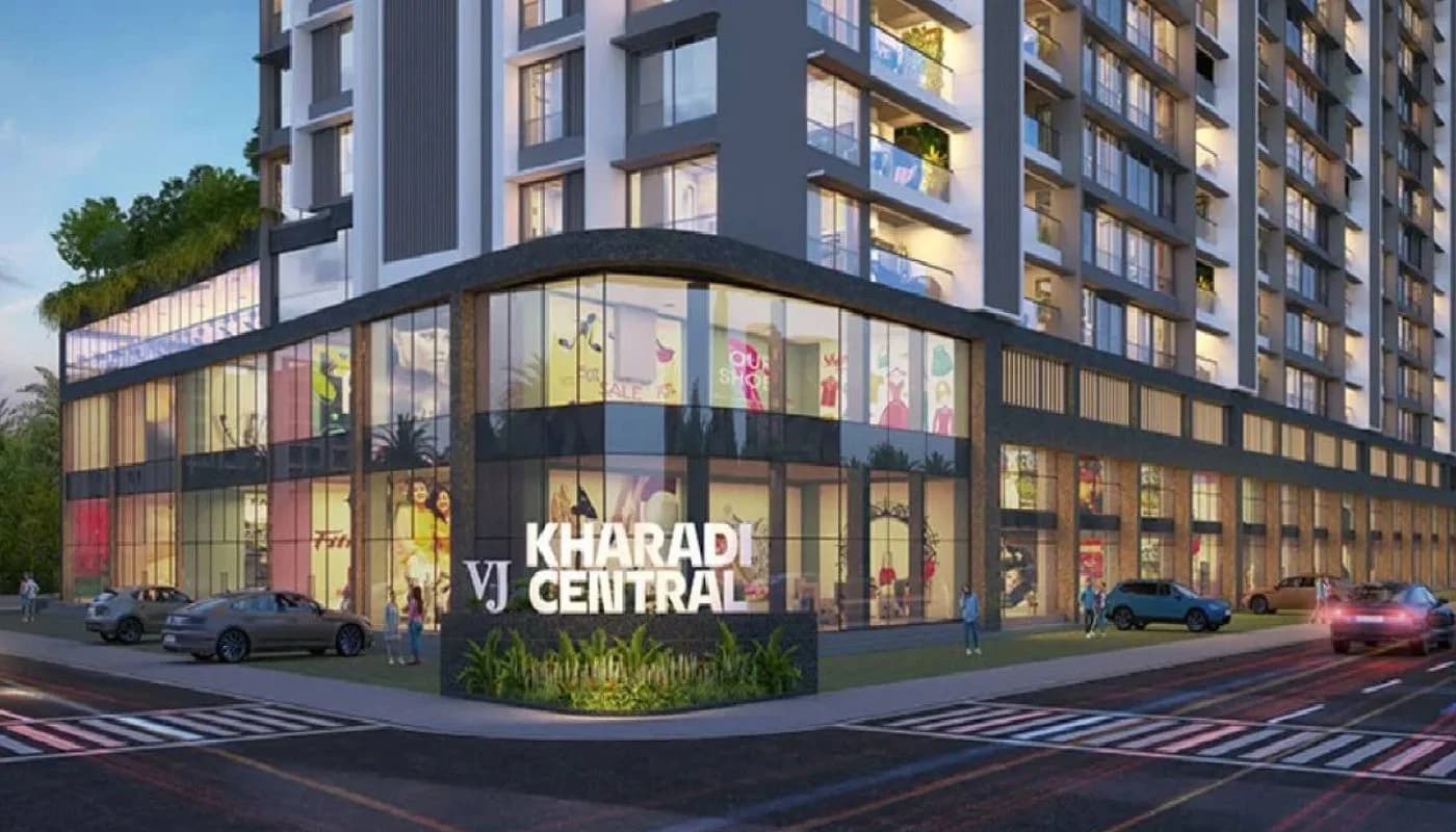 vilas javdekar palladio kharadi central2, kharadi, pune.