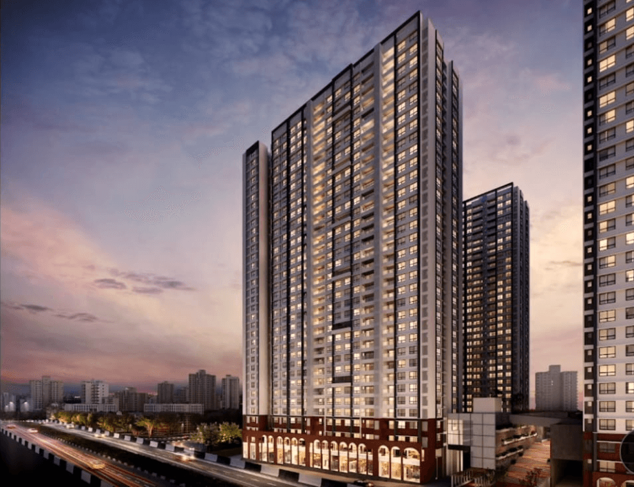 vilas javdekar yashwin urbo centro, wakad, pune.