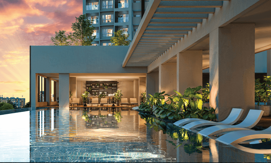 godrej eralis, magarpatta, pune.