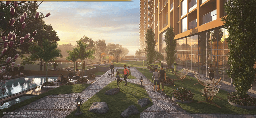 mantra midas residences, balewadi, pune.