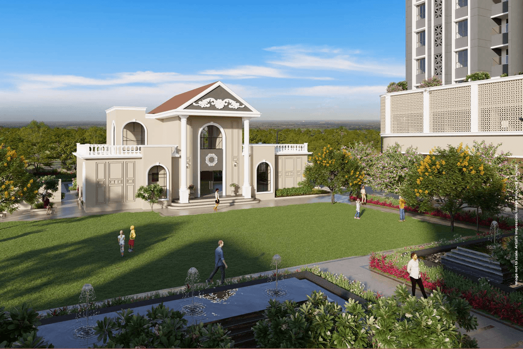 vtp aurelia, kharadi, pune.