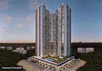 lodha raj infinia, malad west, mumbai.