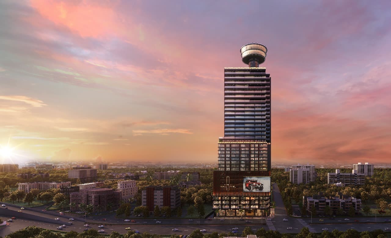 platinum groups highrise hub, wakad, pune.