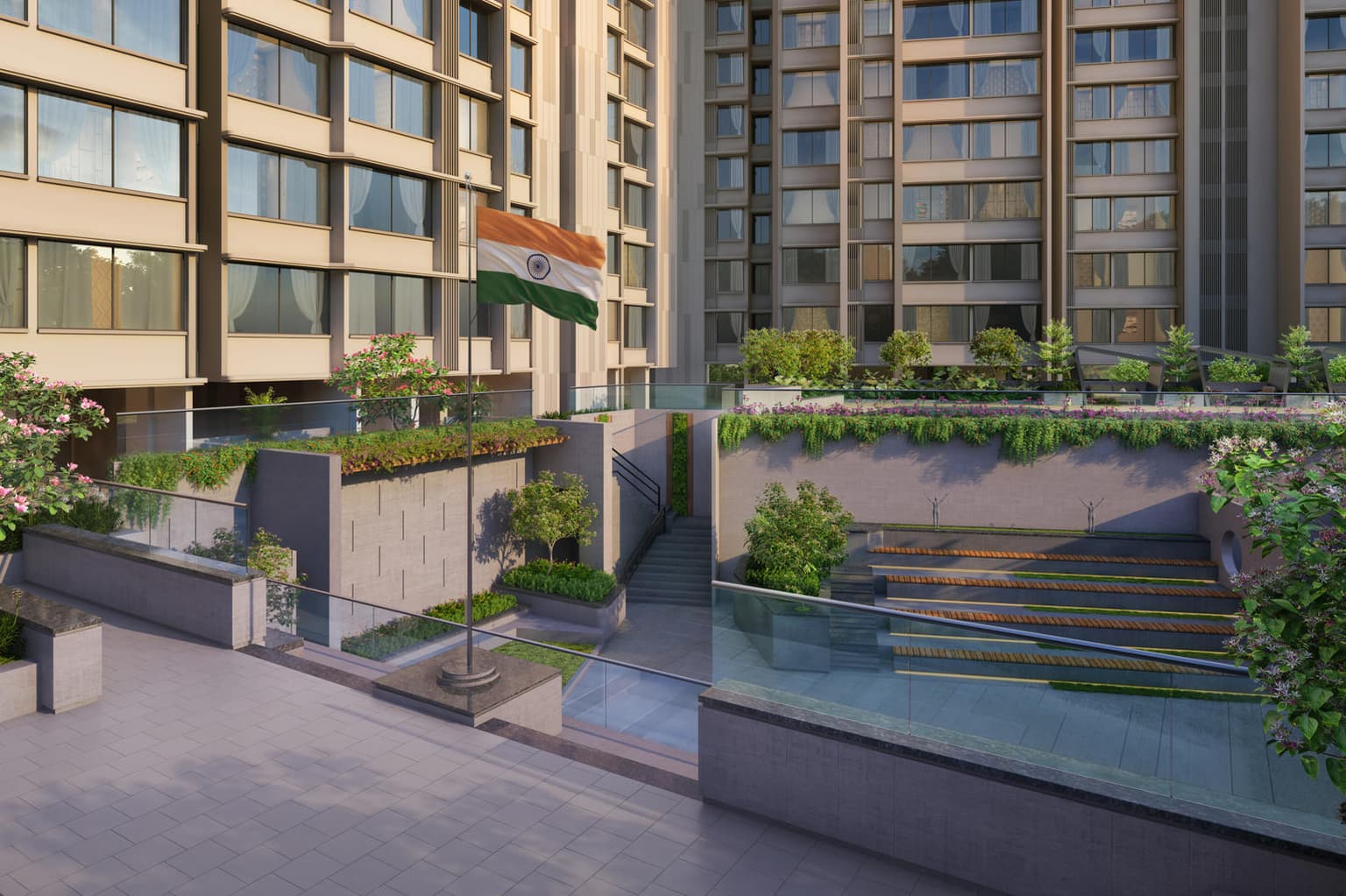 arkade nest, mulund, mumbai.