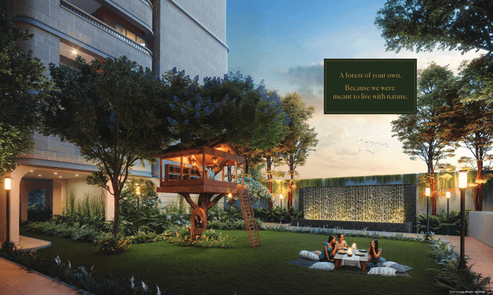 lodha acenza, andheri, mumbai.