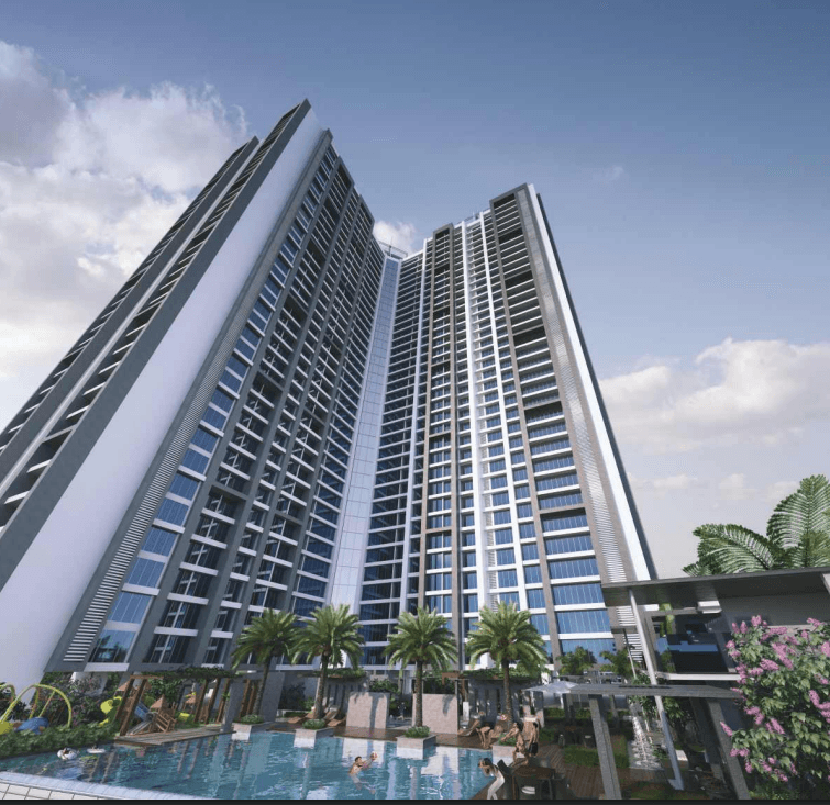 lodha raj infinia, malad west, mumbai.