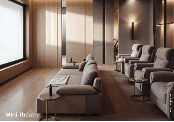 tribeca trilive, andheri, mumbai.