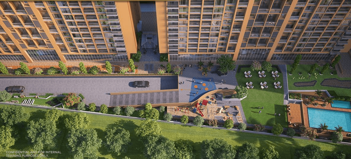 mantra riverside, balewadi, pune.