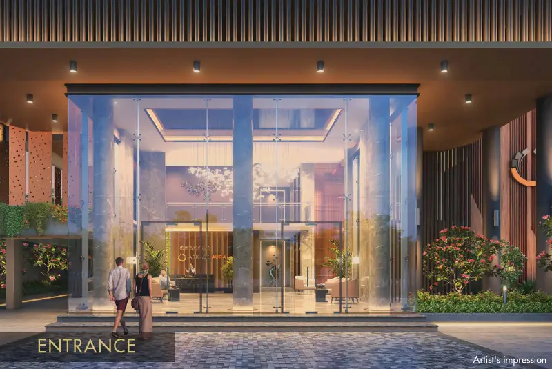 arkade aura, santacruz, mumbai.