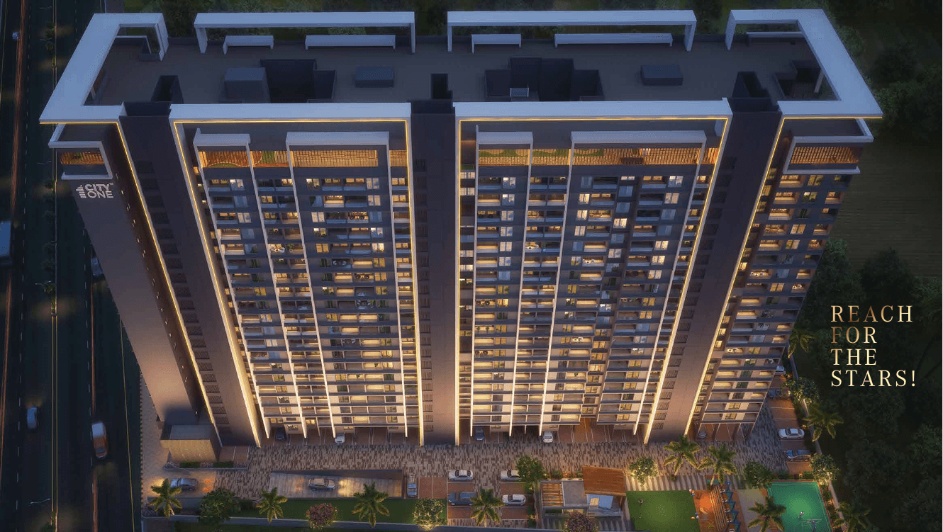 city one, skyve, ravet, pune.