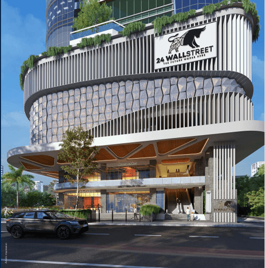geeta 24 wallstreet, pimpri-chinchwad, pune.