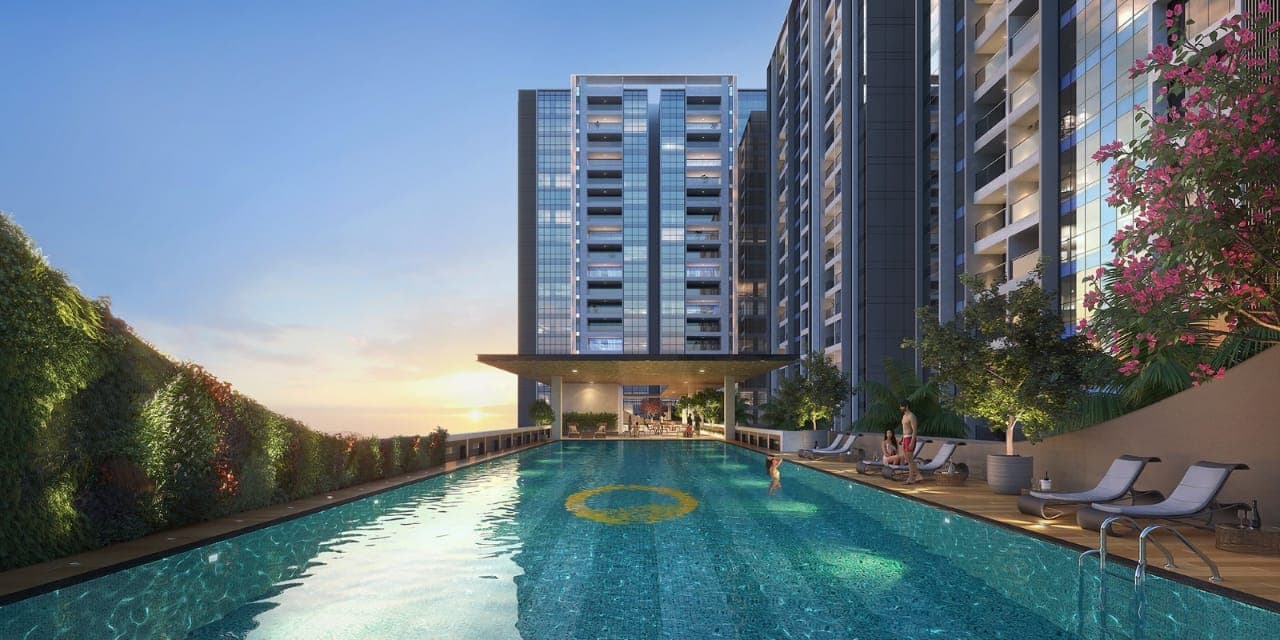 pristine o2 world, wagholi, pune.