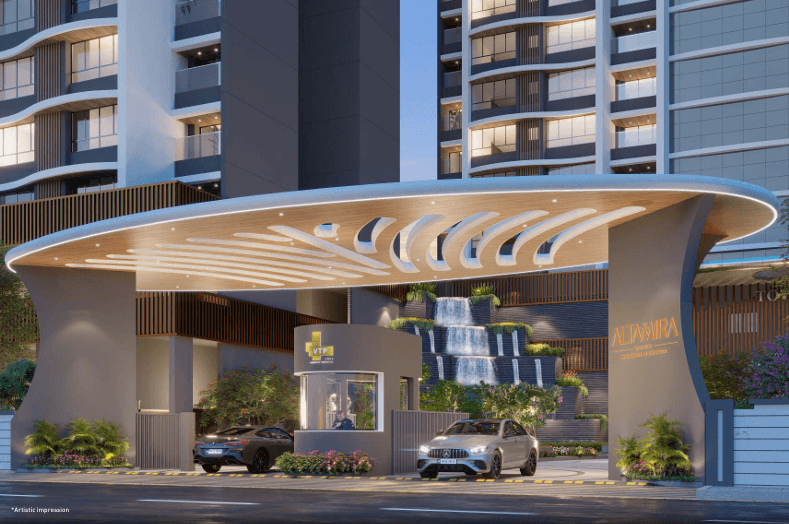 vtp altamira, wagholi, pune.