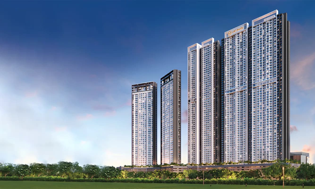 l&t evara heights