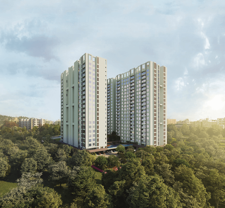 lohia jain malpani, the reserve, koregaon park, pune, maharashtra.