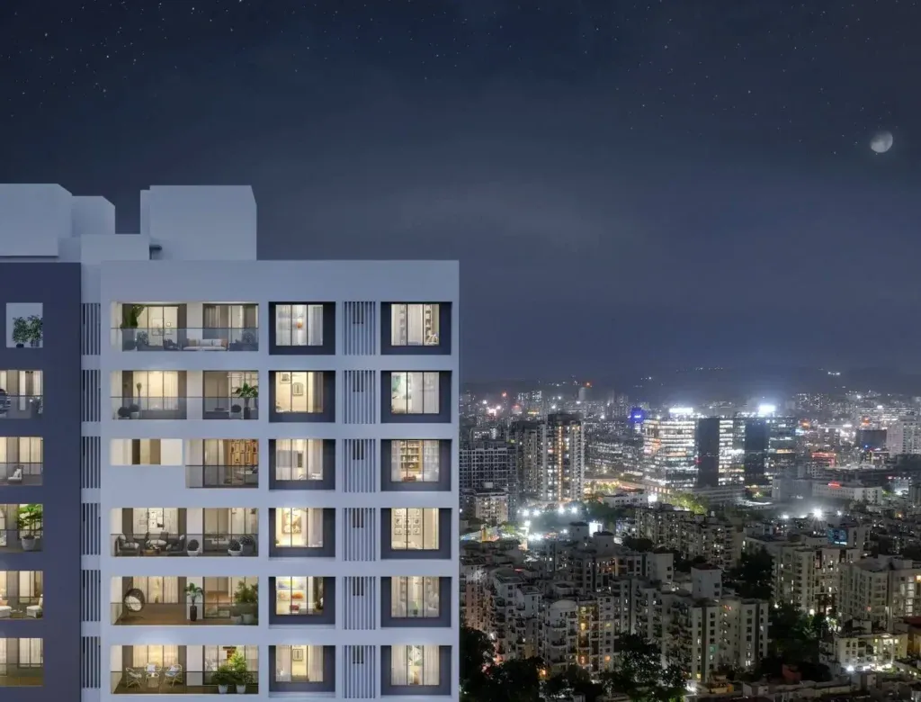 vilas javdekar yashwin urbo centro, wakad, pune.