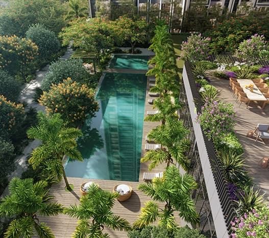 lodha estilo, kharadi, pune.