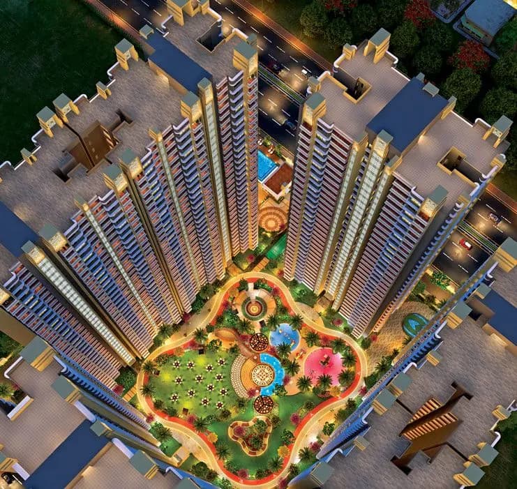 vtp flamante, kharadi, pune.