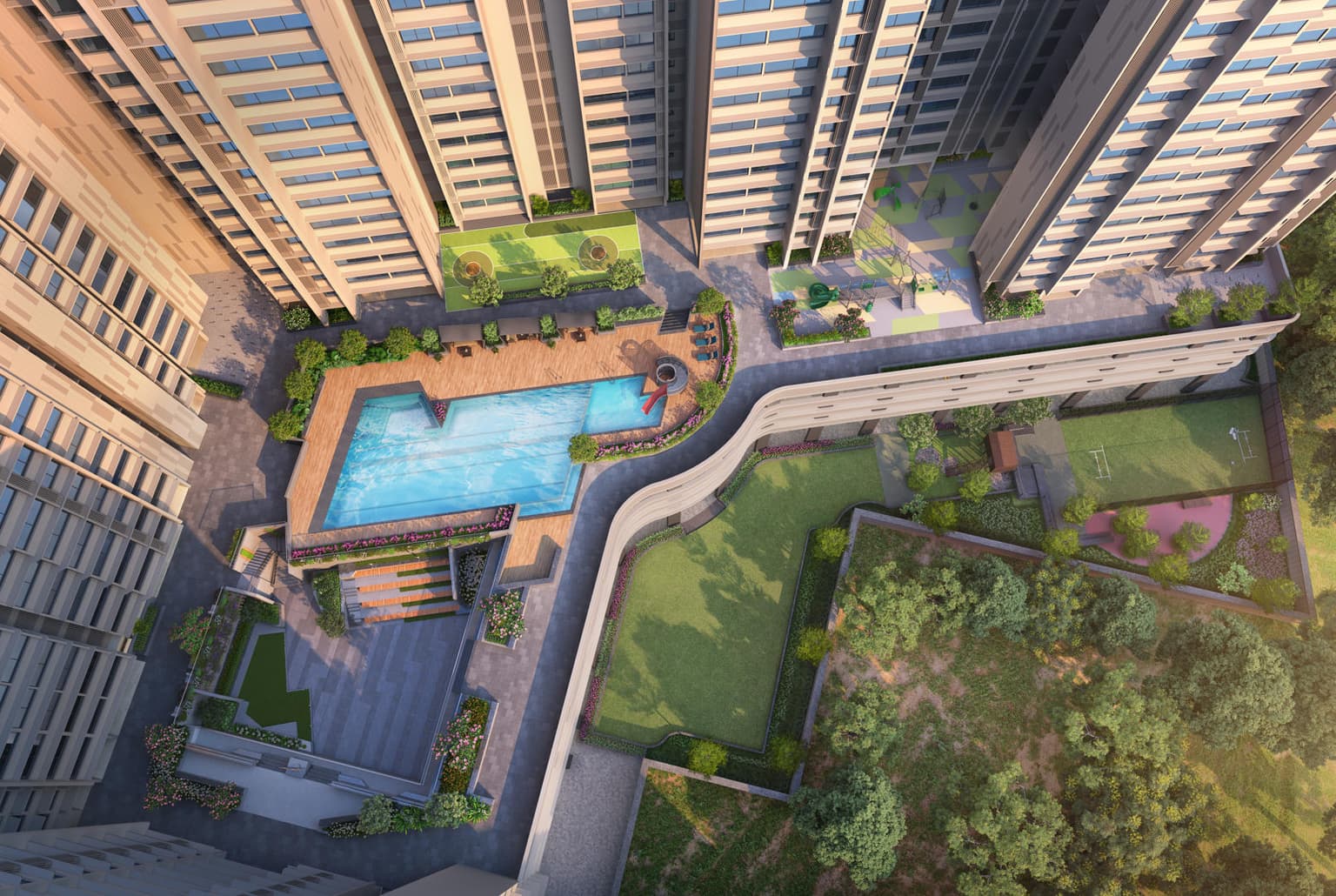 arkade nest, mulund, mumbai.