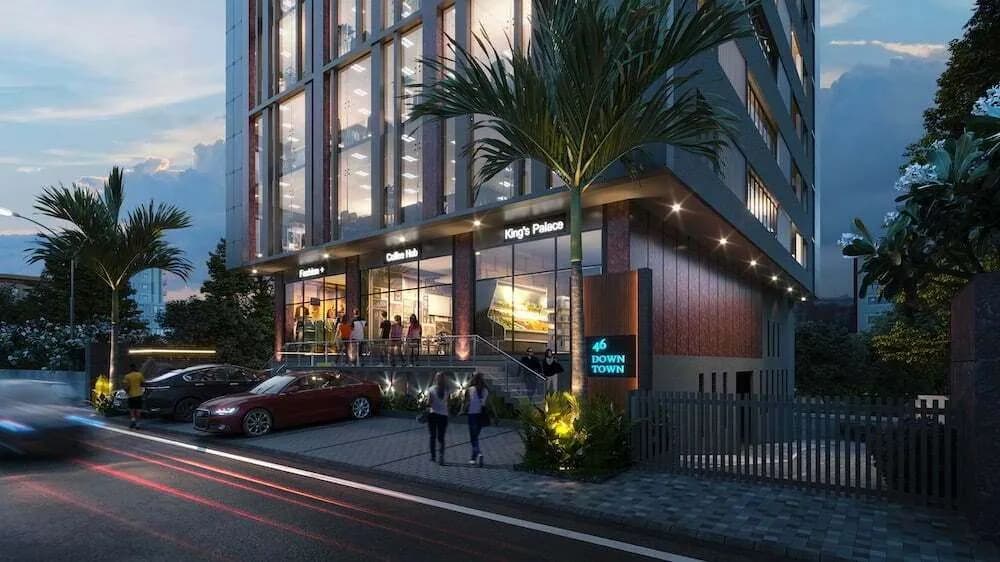 orbisoul 46 downtown., baner, pune.