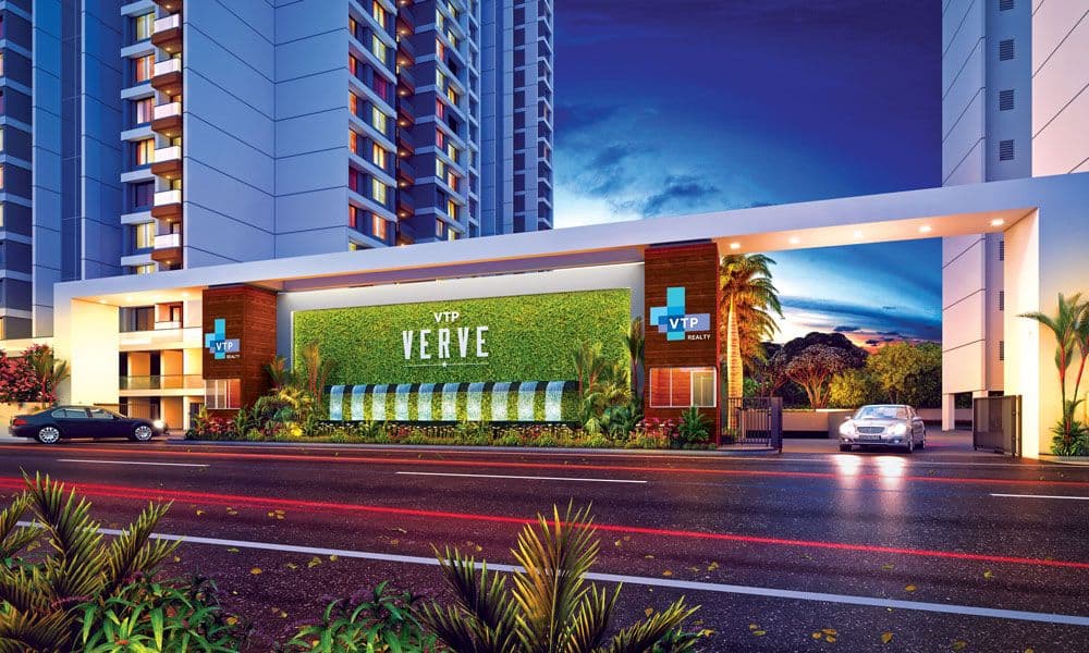 vtp verve, baner, pune.
