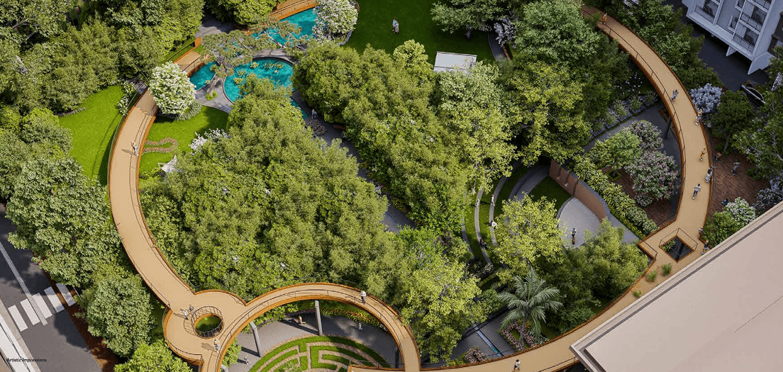 kohinoor cenral park, hinjewadi, pune.