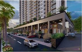 sarsan nancy hill view, baner, pune.