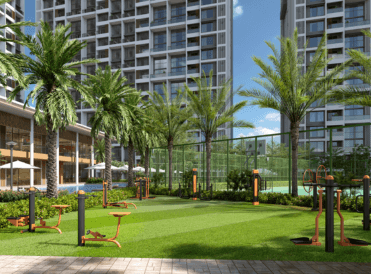 pride world city montreal, charholi, pune.