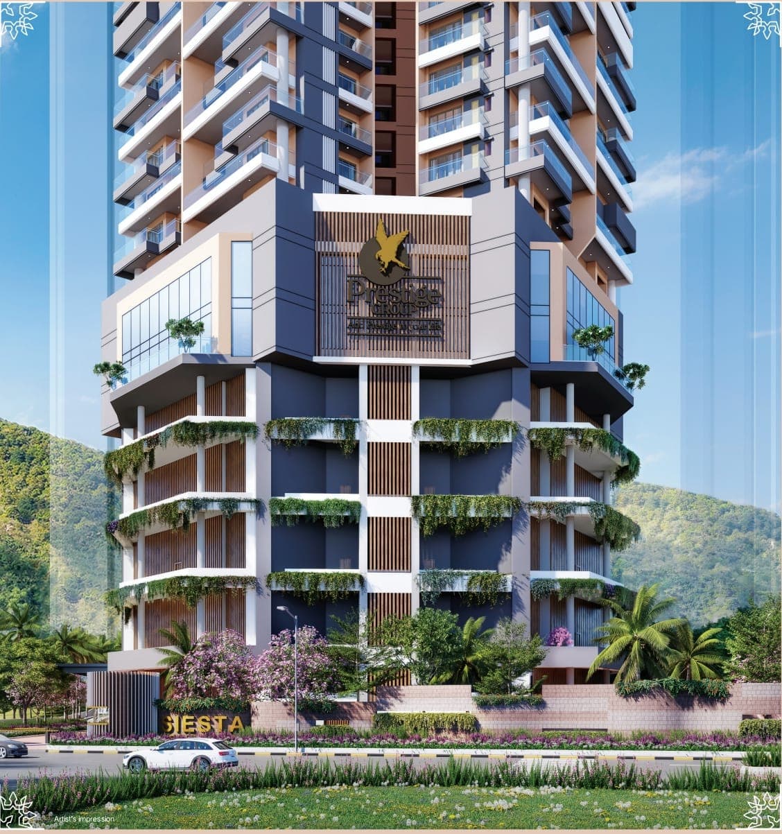prestige siesta