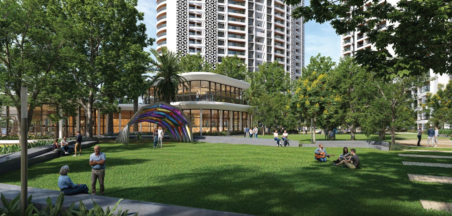 pride world city miami, charholi, pune.