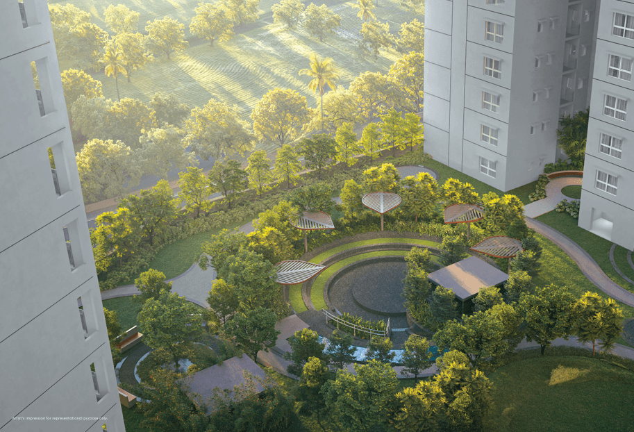 godrej eralis, magarpatta, pune.