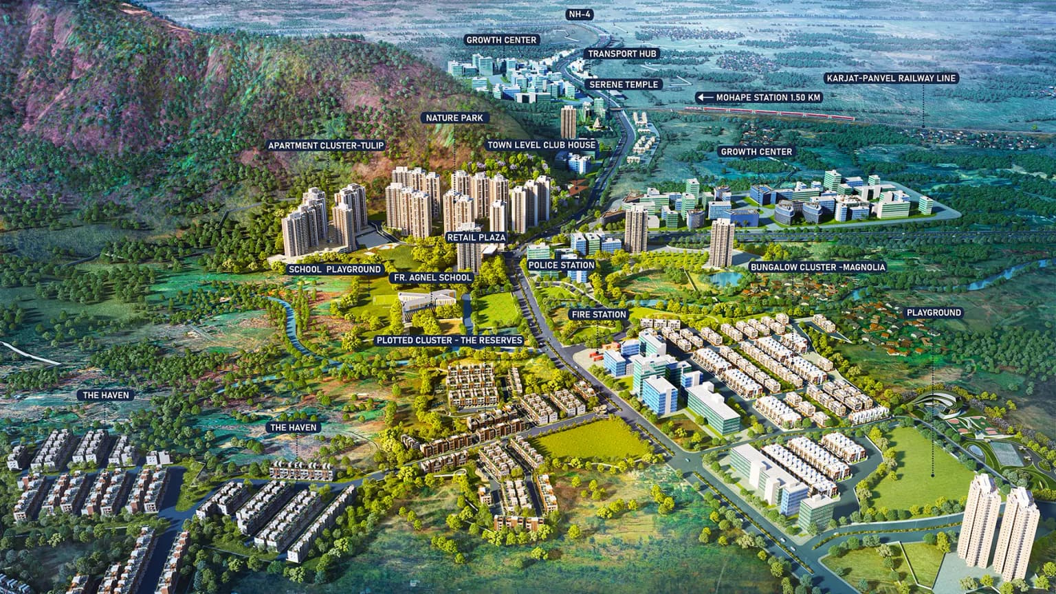wadhwa wise city, panvel, navi mumbai.