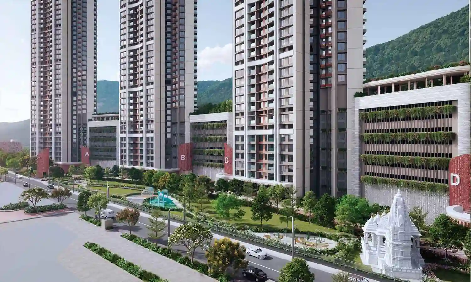 prestige the forest hills