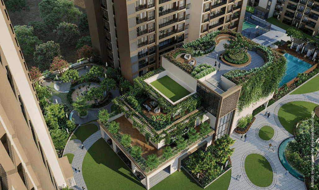 mahindra ivylush, kharadi, pune.